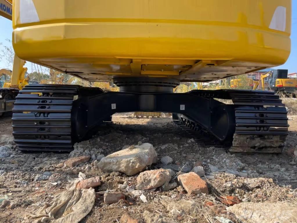Komatsu PC 120 Bageri guseničari