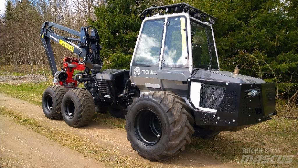 Malwa 560.4 H Harversteri