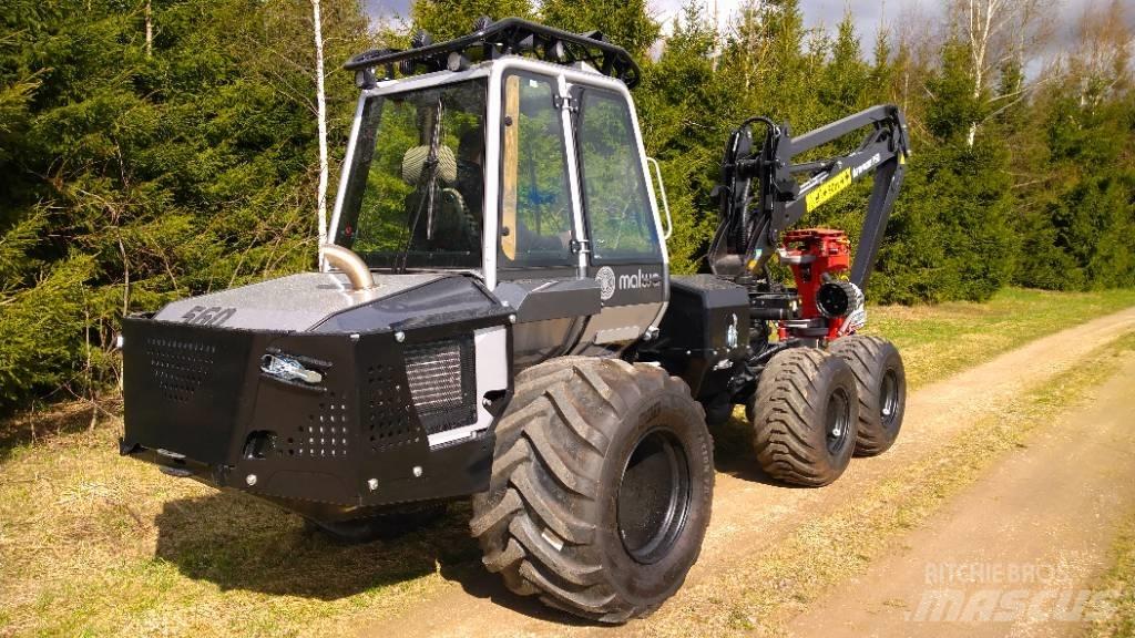 Malwa 560.4 H Harversteri