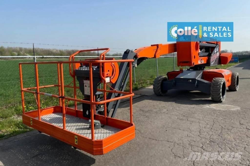 Dingli GTBZ20AE | 2018 Zglobne podizne platforme