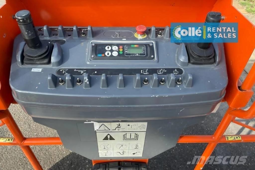 Dingli GTBZ20AE | 2018 Zglobne podizne platforme