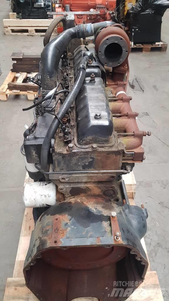 Sisu 620 Motori za građevinarstvo