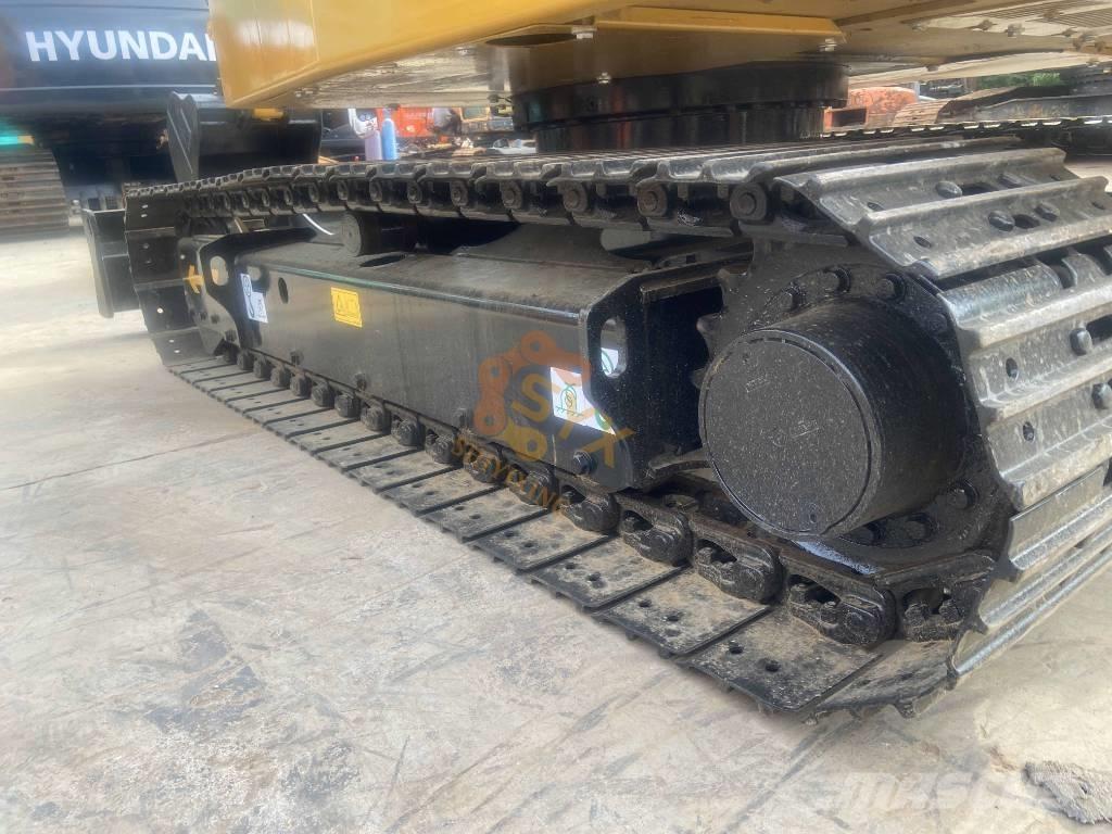 CAT 306 Mini bageri < 7t