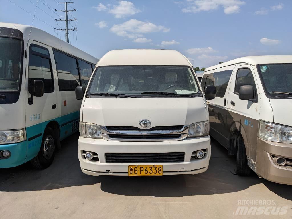 Toyota Hiace Međugradski autobusi