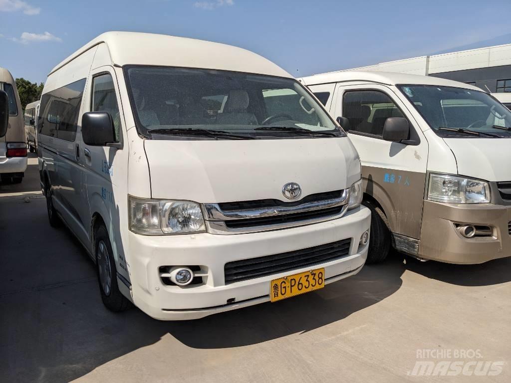 Toyota Hiace Međugradski autobusi