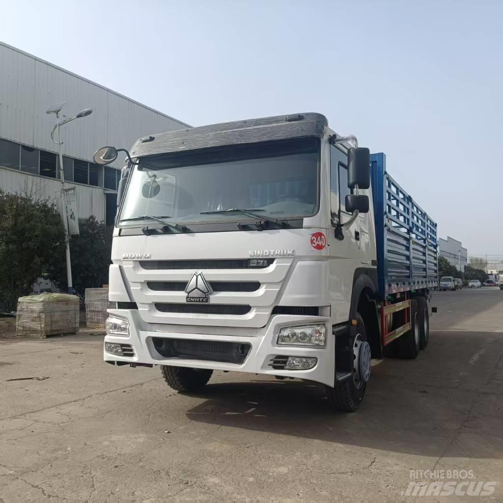 Howo 371 6x4 Kiperi kamioni