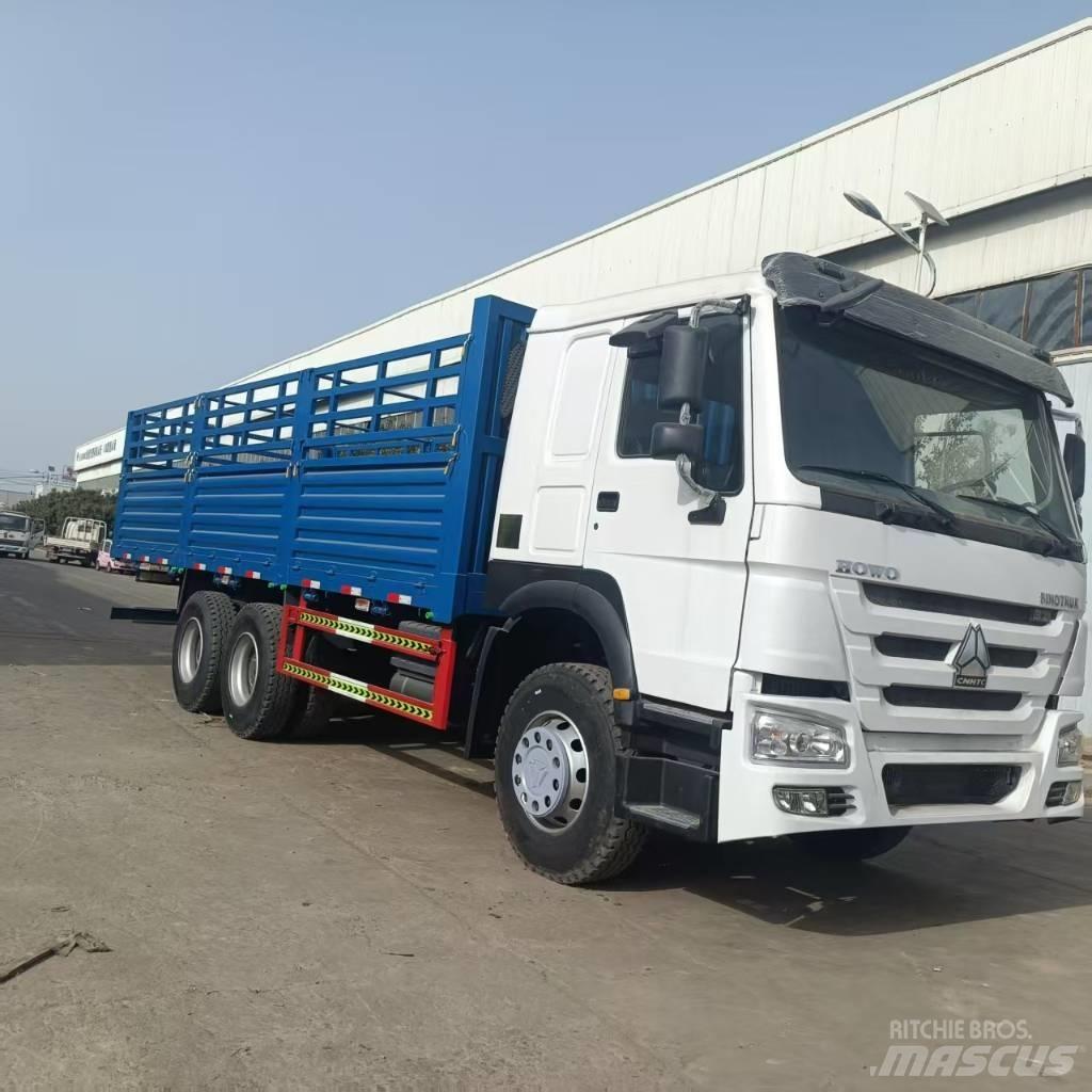 Howo 371 6x4 Kiperi kamioni