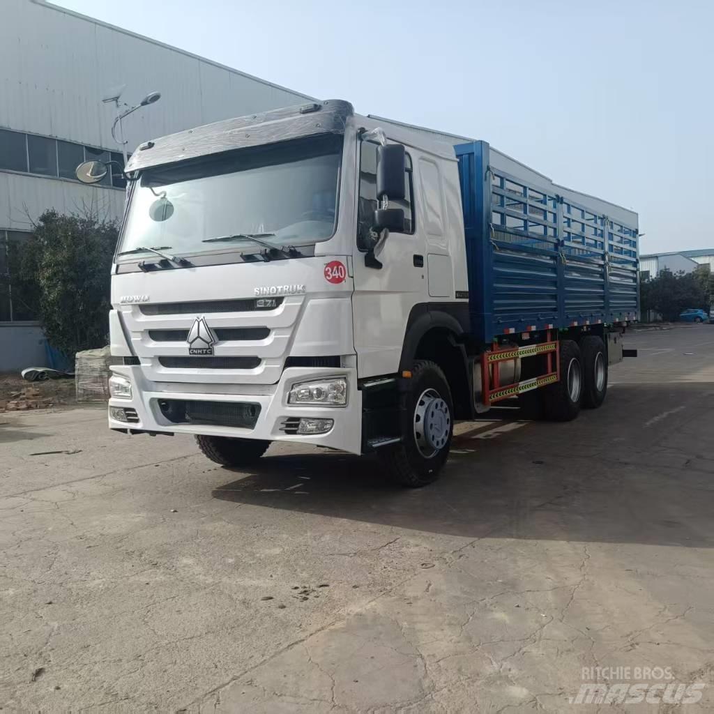 Howo 371 6x4 Kiperi kamioni