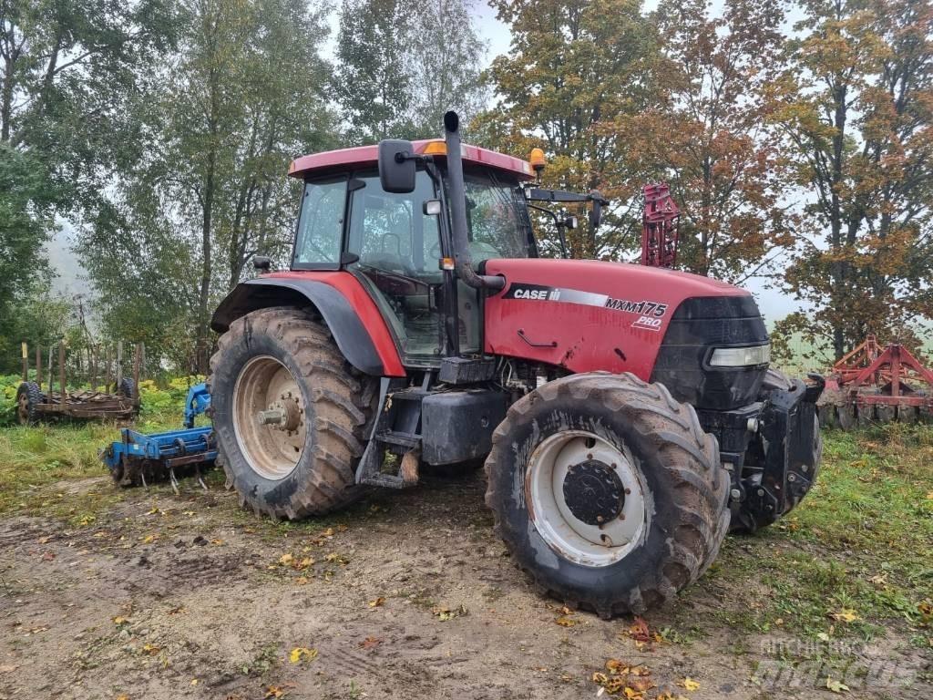 CASE MXM 175 Pro Traktori
