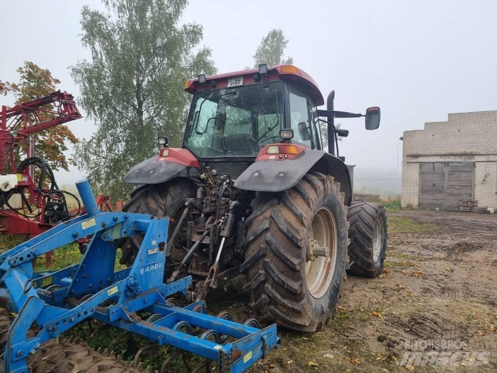 CASE MXM 175 Pro Traktori
