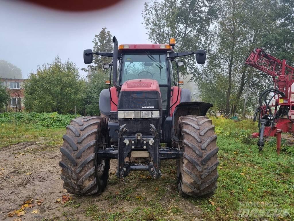 CASE MXM 175 Pro Traktori