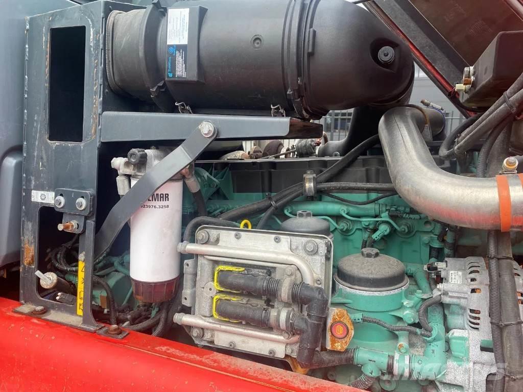 Kalmar DCG 160-12 Dizelski viljuškari