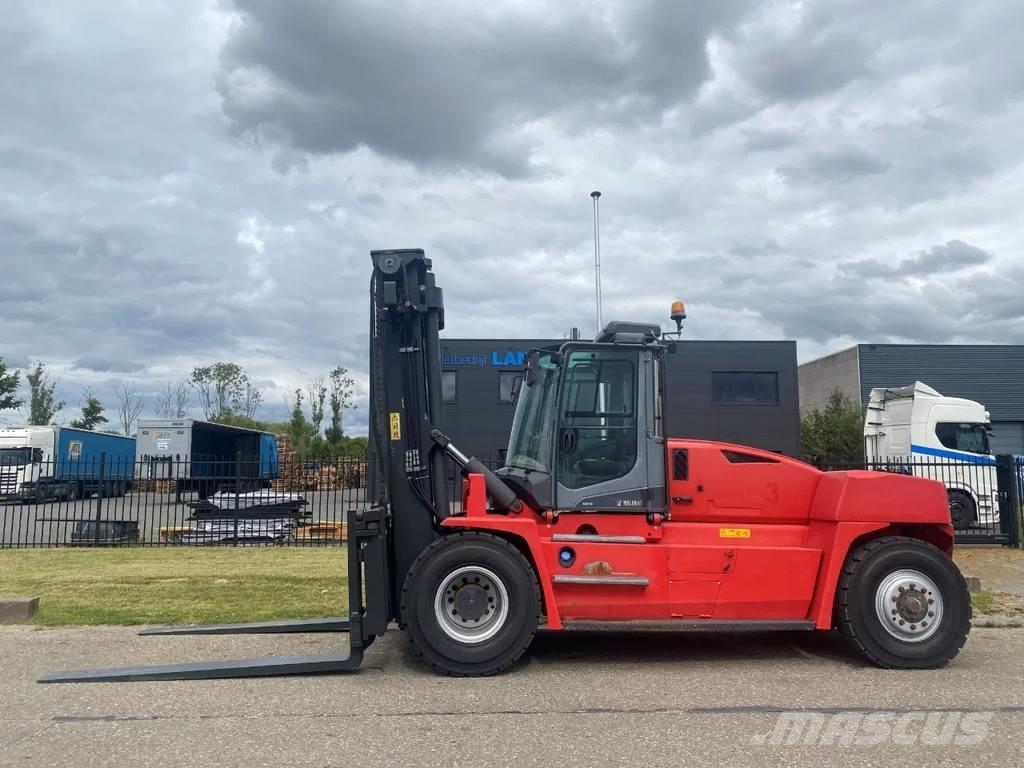Kalmar DCG 160-12 Dizelski viljuškari