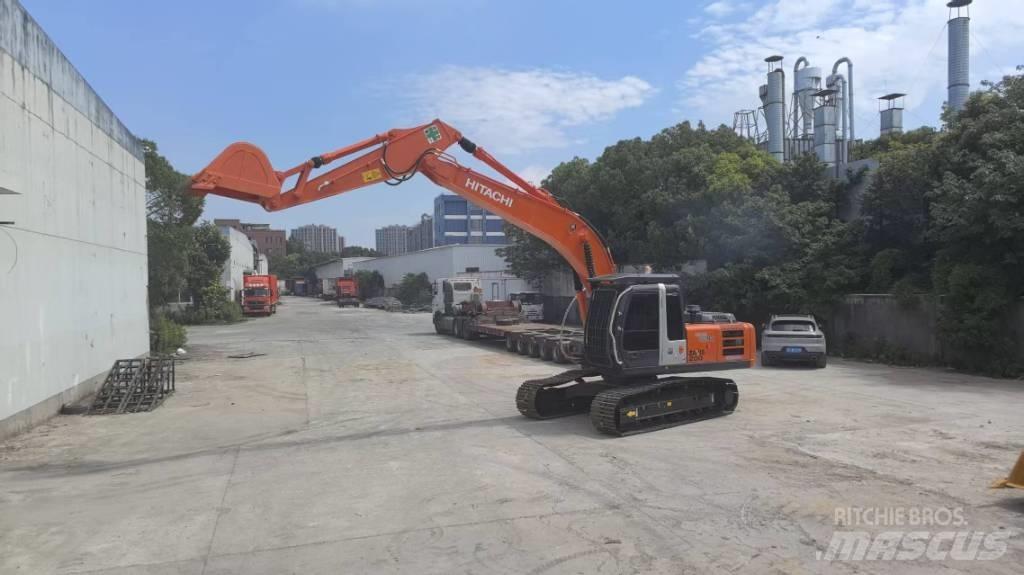 Hitachi ZX200 Bageri guseničari