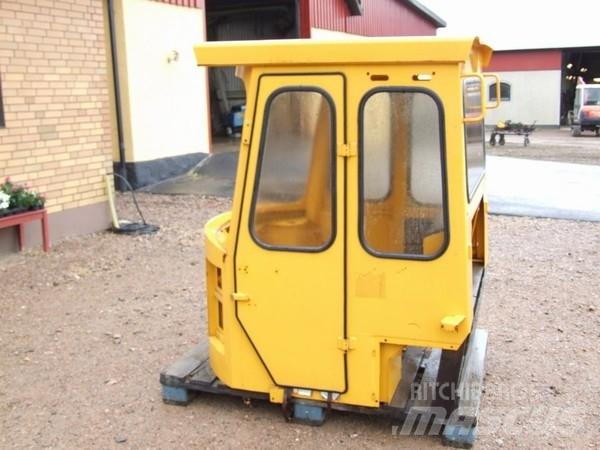 Volvo 4300-4600 Ostale komponente za građevinarstvo