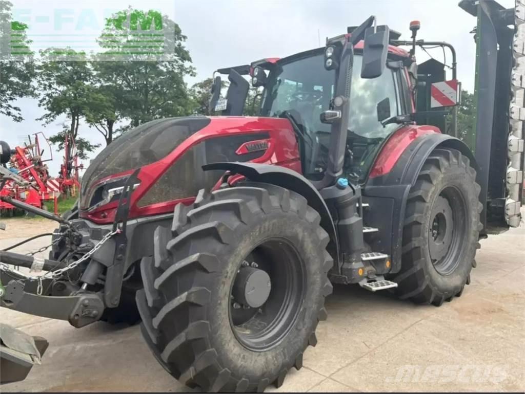 Valtra q265 Traktori