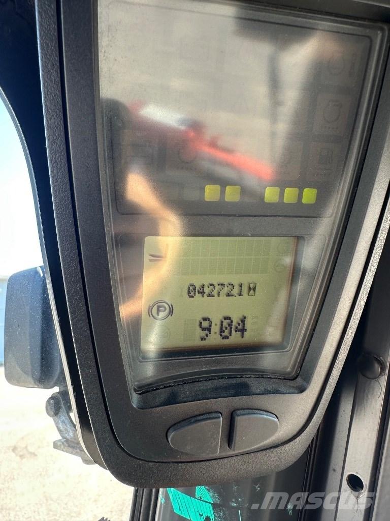 Linde H 45 D Dizelski viljuškari