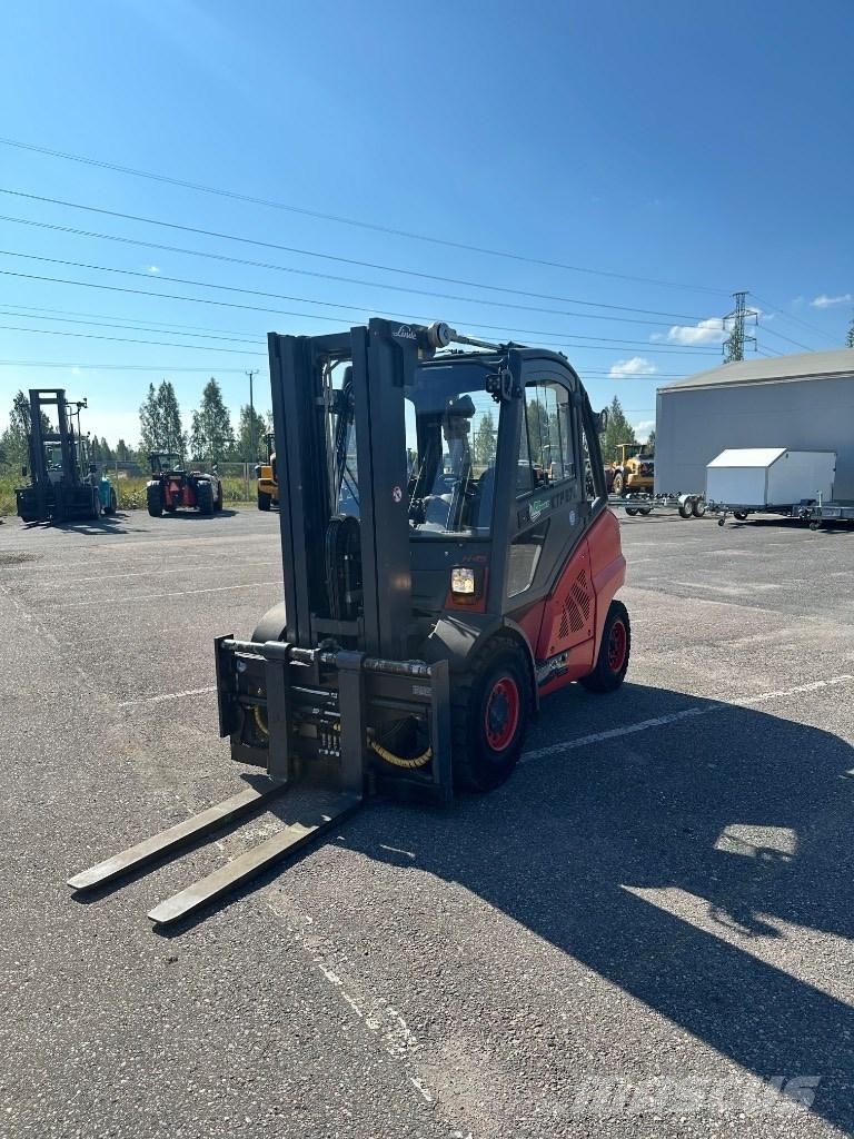 Linde H 45 D Dizelski viljuškari
