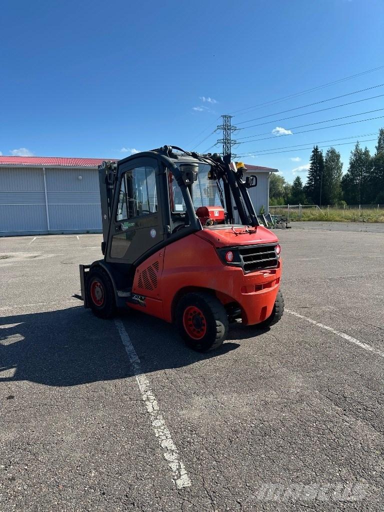 Linde H 45 D Dizelski viljuškari