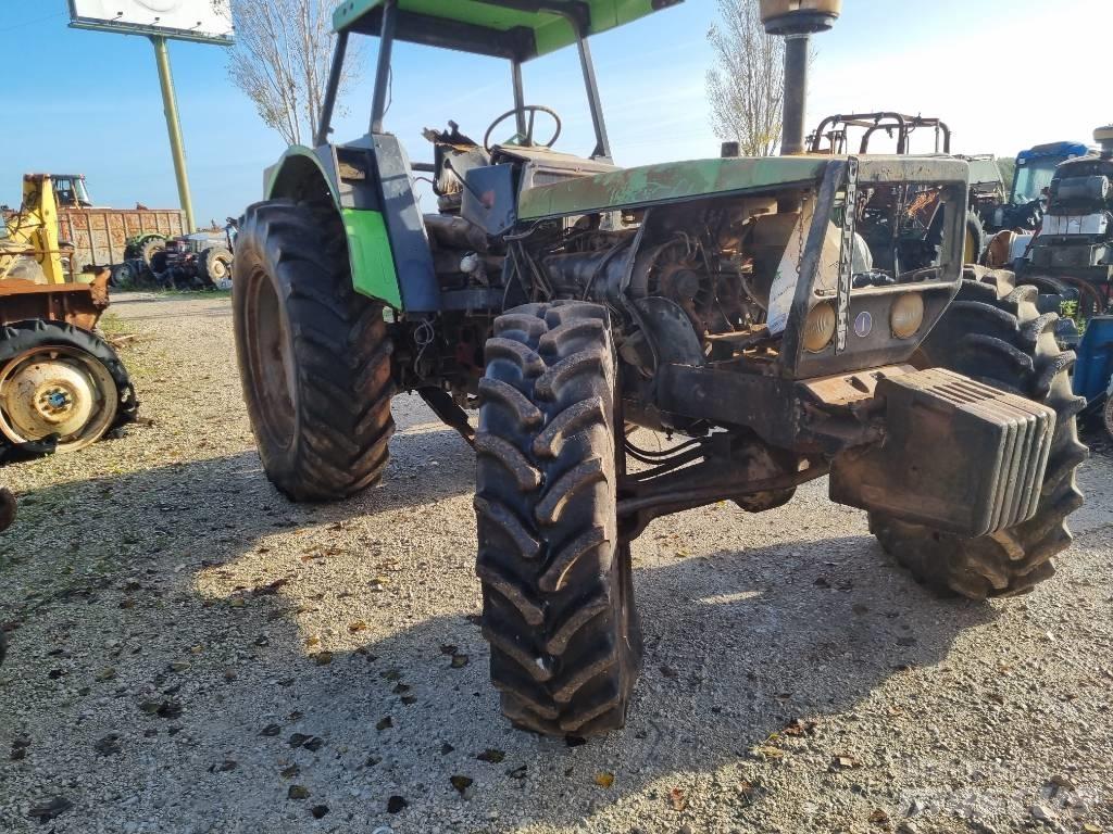 Deutz DX6.05 Menjač