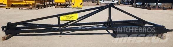 West End MFG.  Jib Ostalo za građevinarstvo
