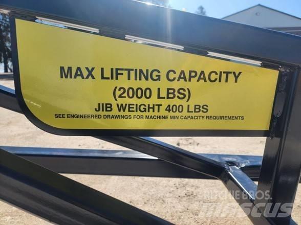 West End MFG.  Jib Ostalo za građevinarstvo