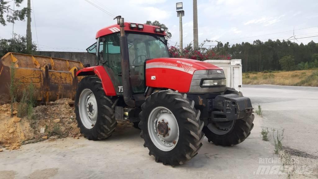 McCormick MC 120 Traktori