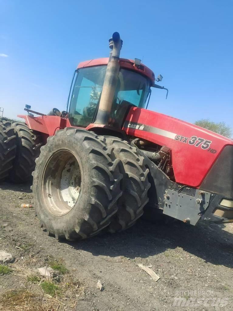 Case IH STX 375 HD Traktori