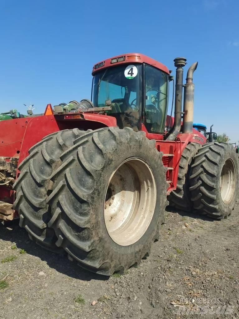 Case IH STX 375 HD Traktori