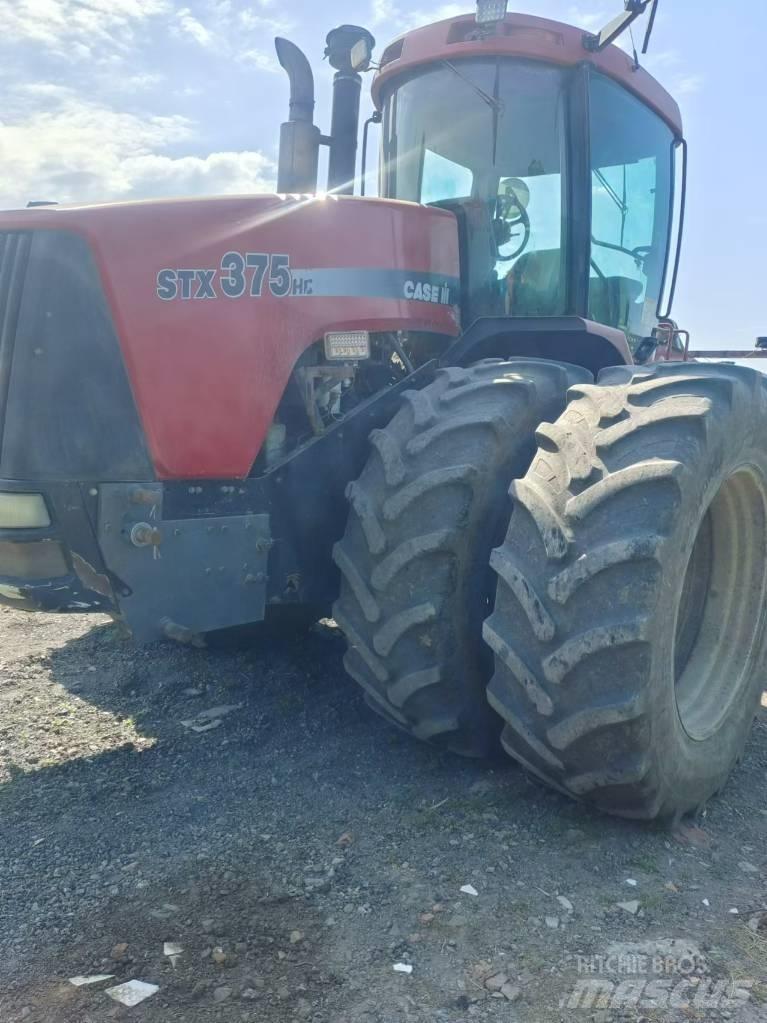 Case IH STX 375 HD Traktori