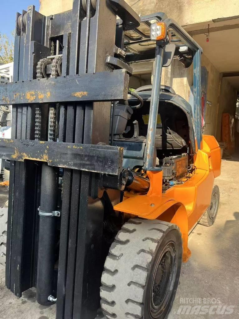 Toyota FD 50 Dizelski viljuškari