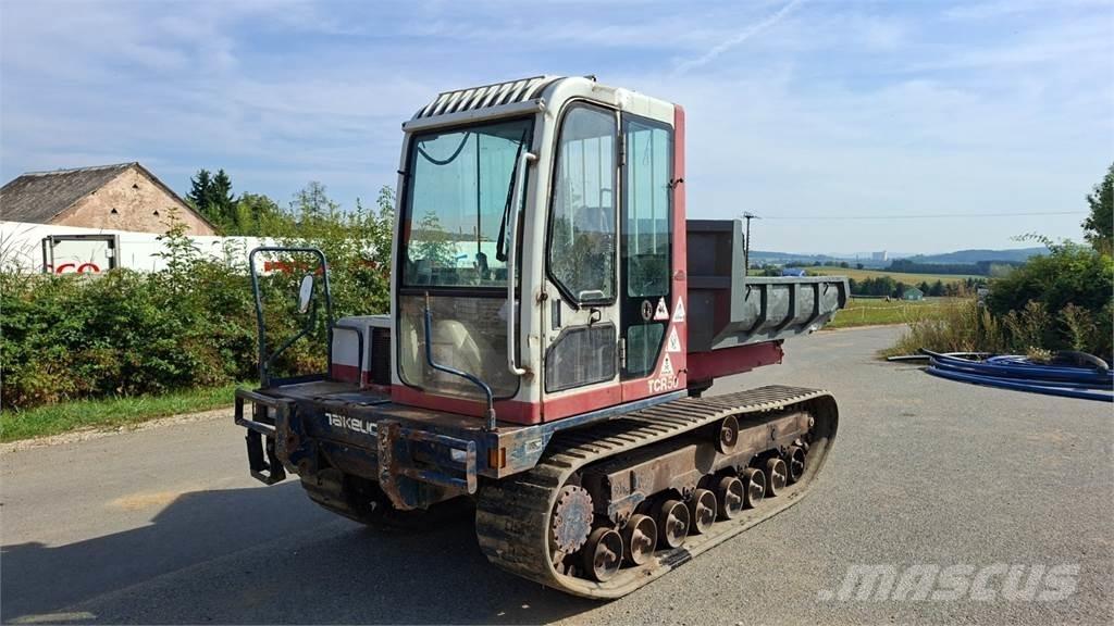 Takeuchi TCR 50 Ostalo za građevinarstvo