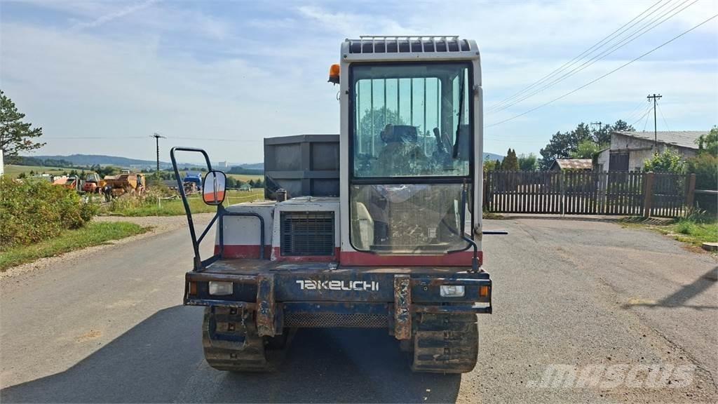 Takeuchi TCR 50 Ostalo za građevinarstvo