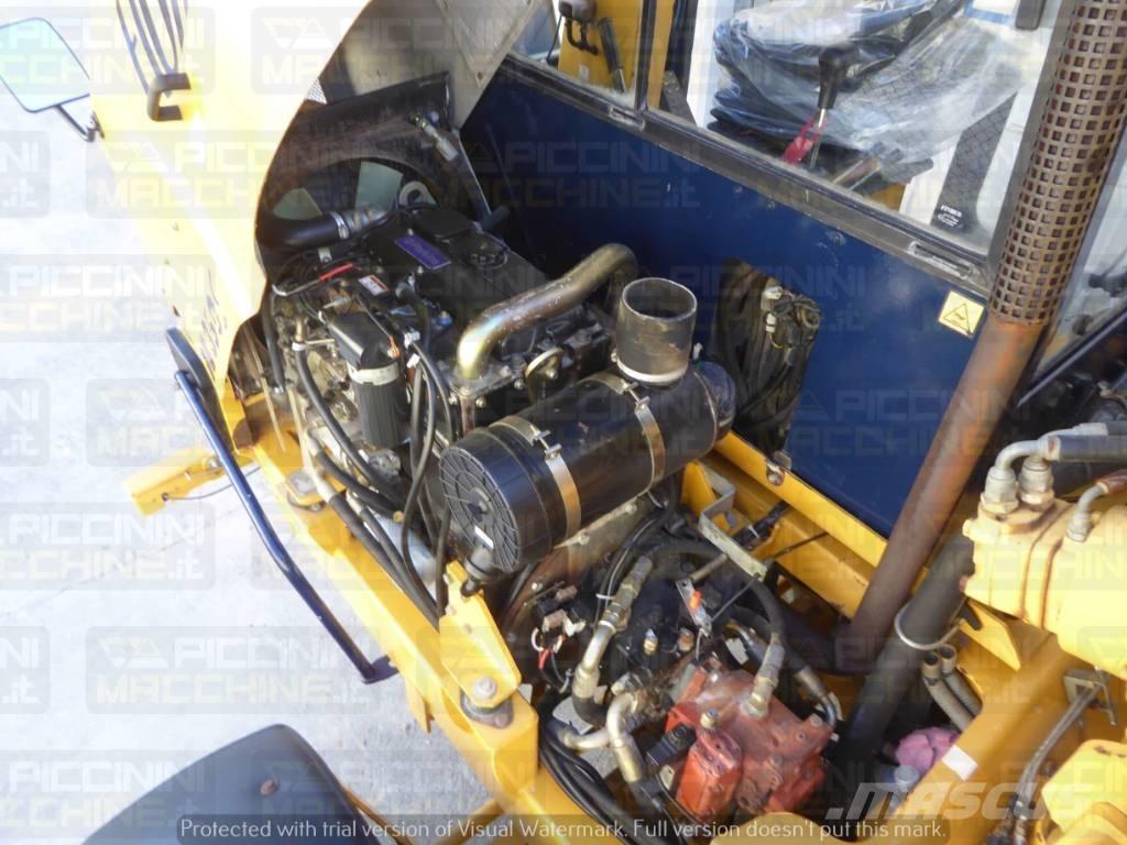 Fiori DB350S Polovne mešalice