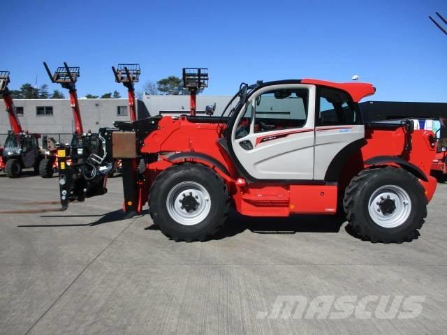 Manitou MT 1840 (044) Teleskopski viljuškari