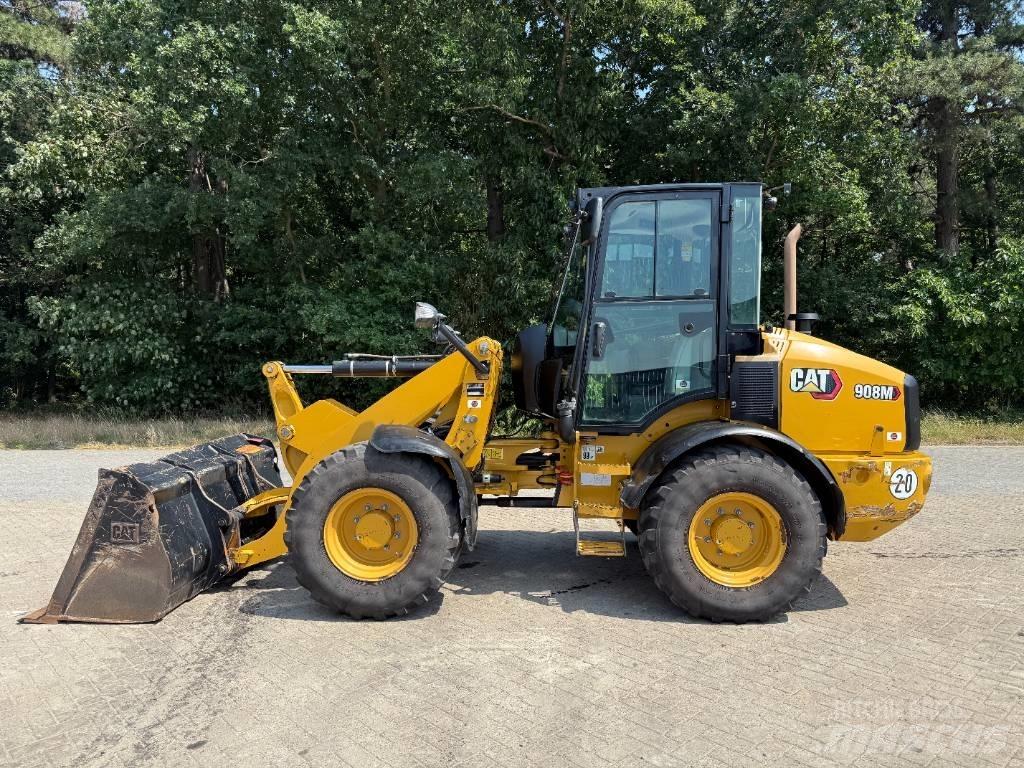 CAT 908 Utovarivači na točkove