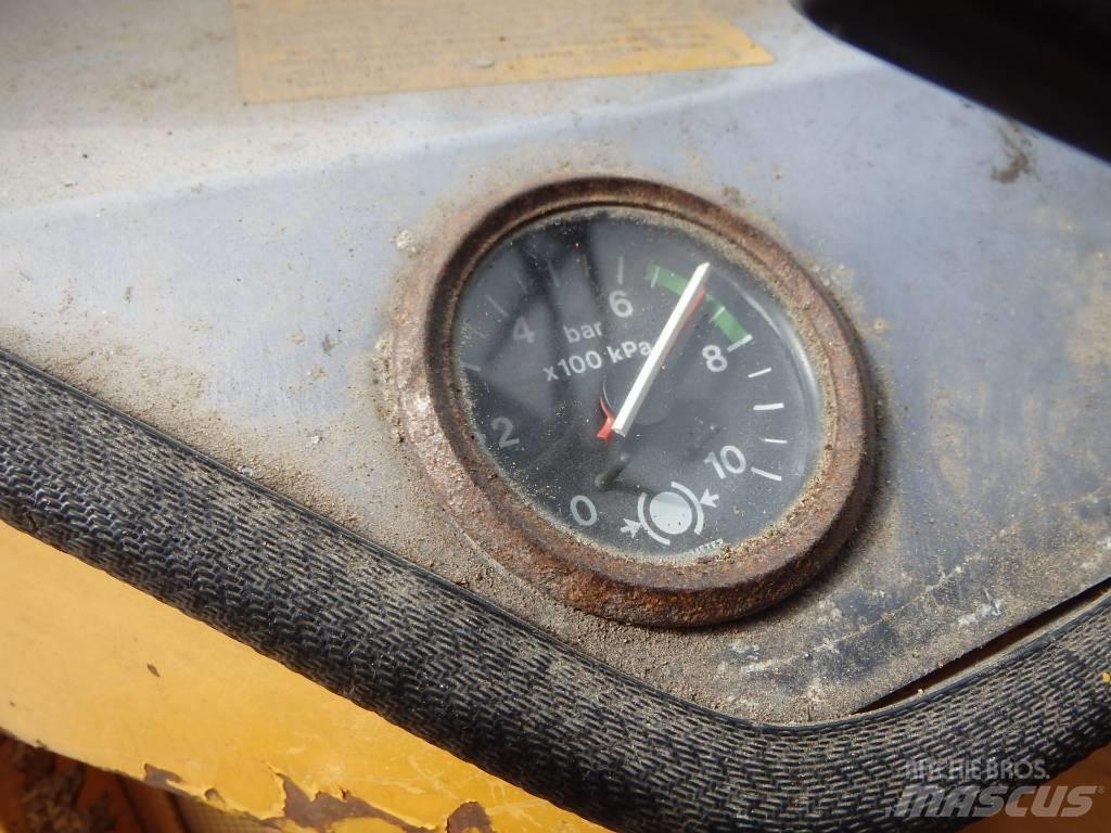 Volvo BM 4300 4x4 Utovarivači na točkove