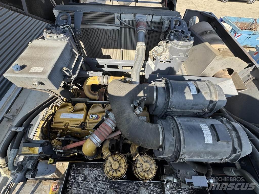 Wirtgen W 220 FI Freze za asfalt