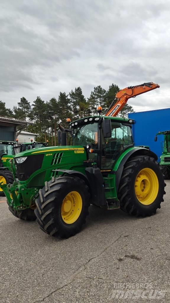 John Deere 6175 R Traktori