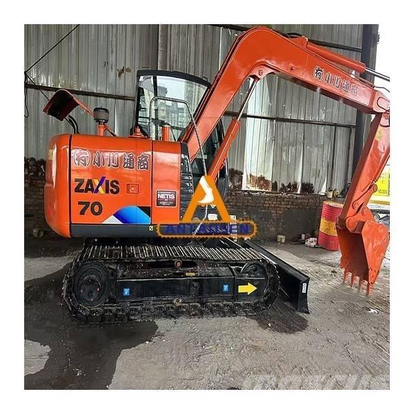 Hitachi ZX 70 Mini bageri < 7t