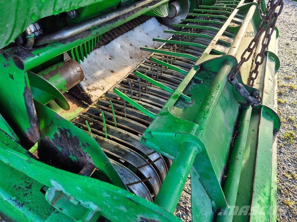 McHale Fusion 3 Prese/balirke za rolo bale