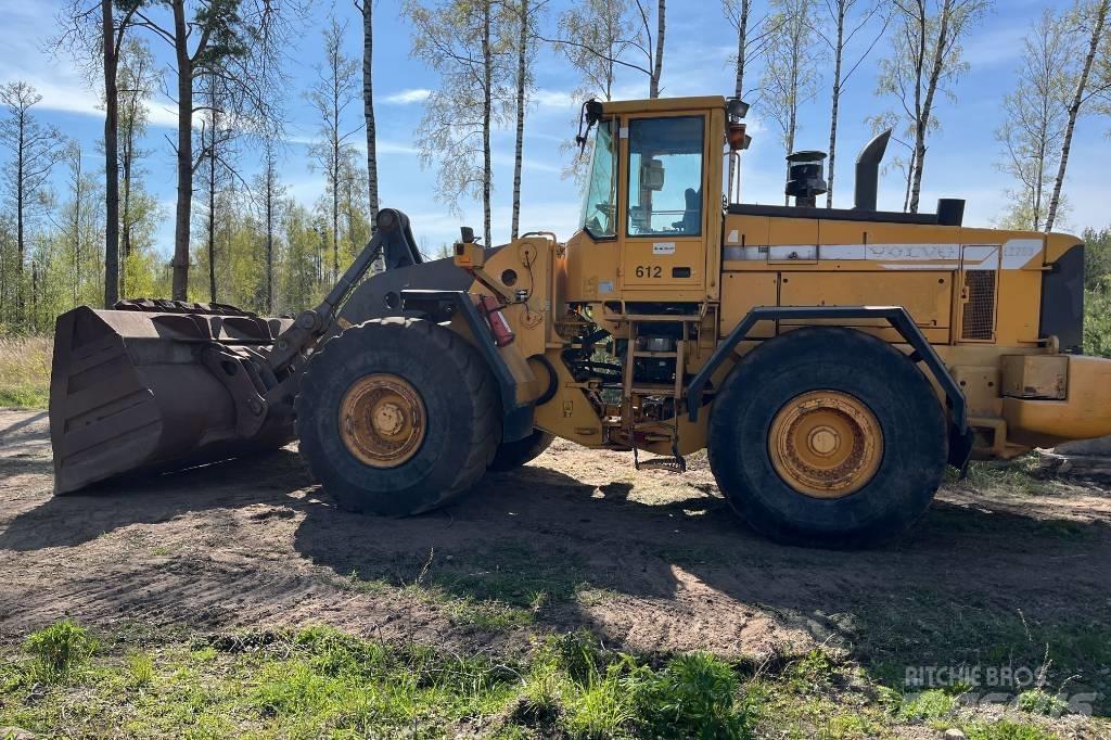 Volvo L 220 Utovarivači na točkove