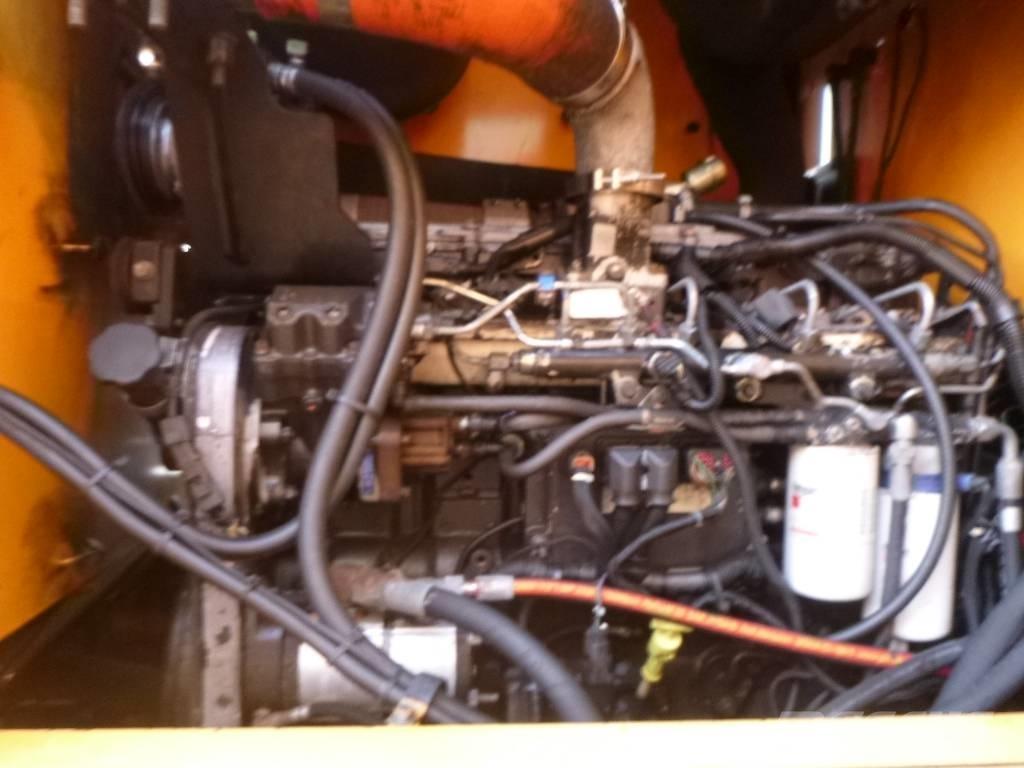 Hyundai HL 770-7 A Utovarivači na točkove