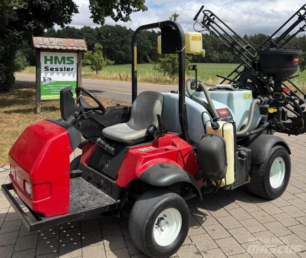 Toro MultiPro 1750 Posipači