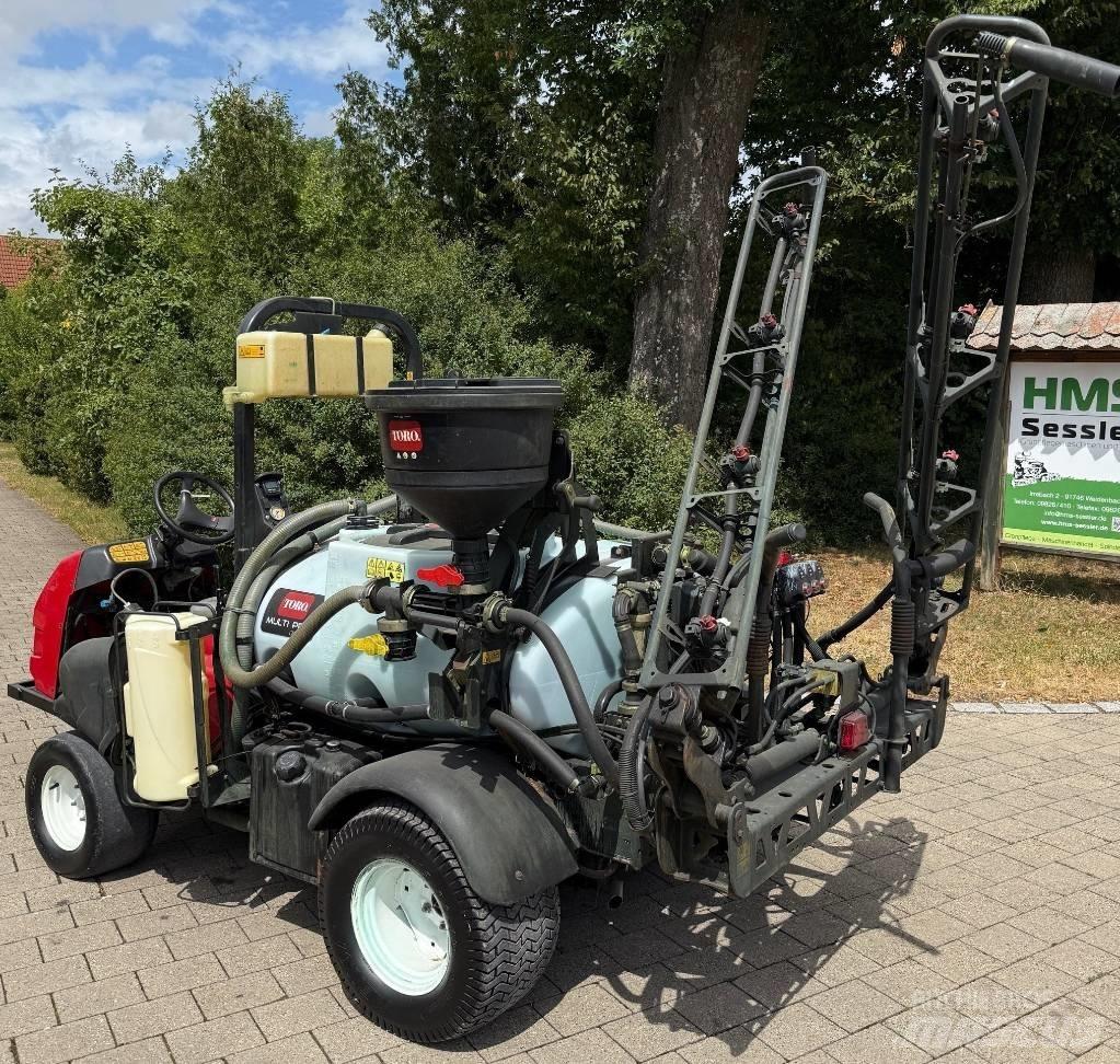 Toro MultiPro 1750 Posipači