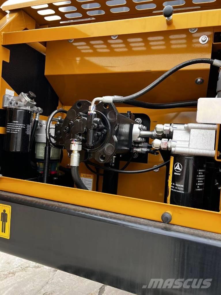 Sany SY 205 H Bageri guseničari