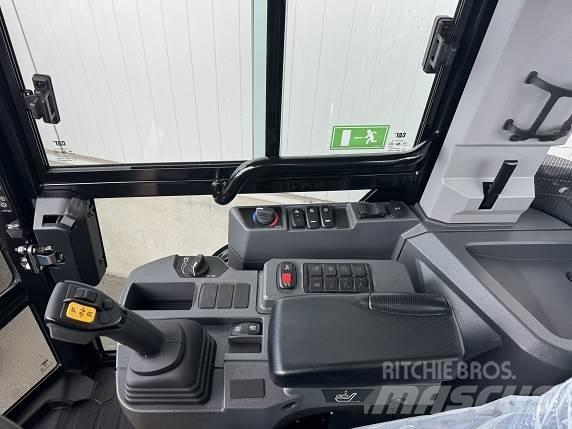 CAT 906 Utovarivači na točkove