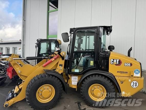 CAT 906 Utovarivači na točkove