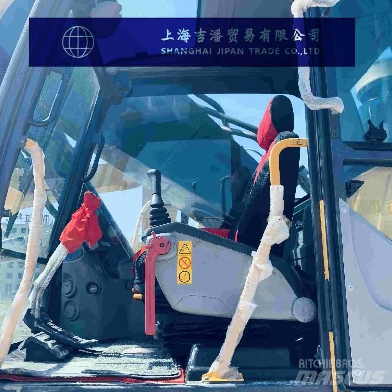 Volvo EC 480 Bageri guseničari