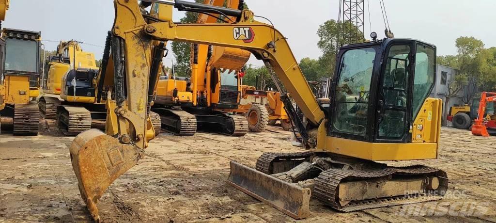 CAT 306 Mini bageri < 7t